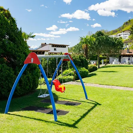 Villaggio Sureggio - App- A7 By Interhome Apartment Capriasca