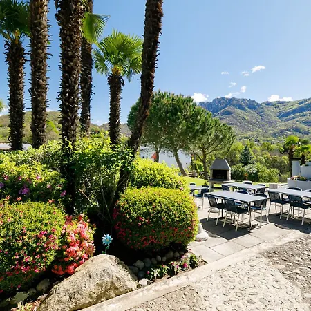 Apartment Villaggio Sureggio - App- A7 By Interhome *