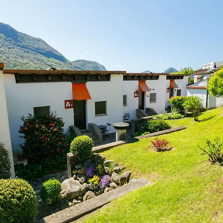 Apartment Villaggio Sureggio - App- A7 By Interhome *