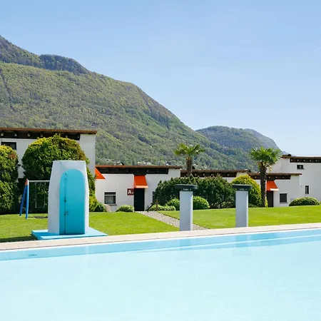 Apartment Villaggio Sureggio - App- A7 By Interhome Capriasca