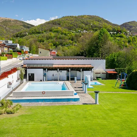 Apartment Villaggio Sureggio - App- A7 By Interhome