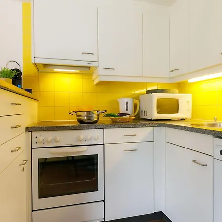 Apartment Villaggio Sureggio - App- A7 By Interhome Capriasca