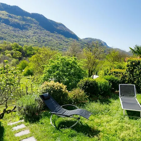 Villaggio Sureggio - App- A7 By Interhome Apartment